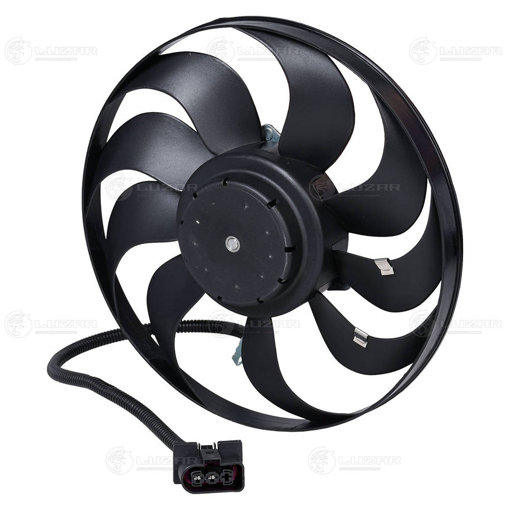 Ventilátor kondenzátora klimatizácie LUZAR Original TH, Ltd.